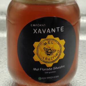 Mel Legítimo de Terroir In Natura  🐝 🍯 300g